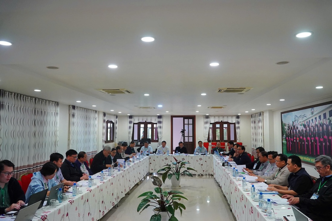 Ðại hội lần thứ I Ủy ban Phát triển con người toàn diện